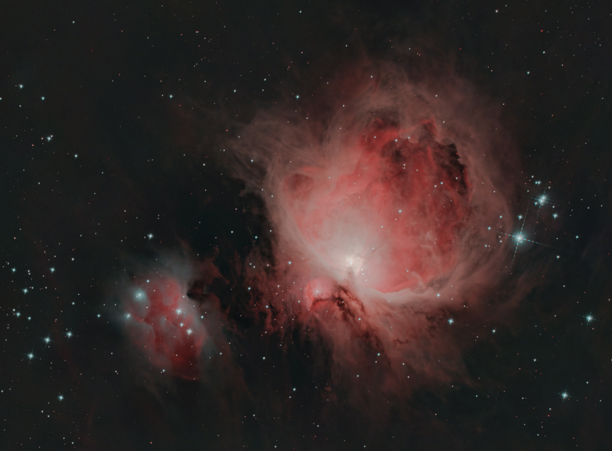 Emission Nebulae